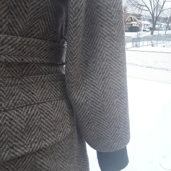 vintage coat - Picture 4 of 7